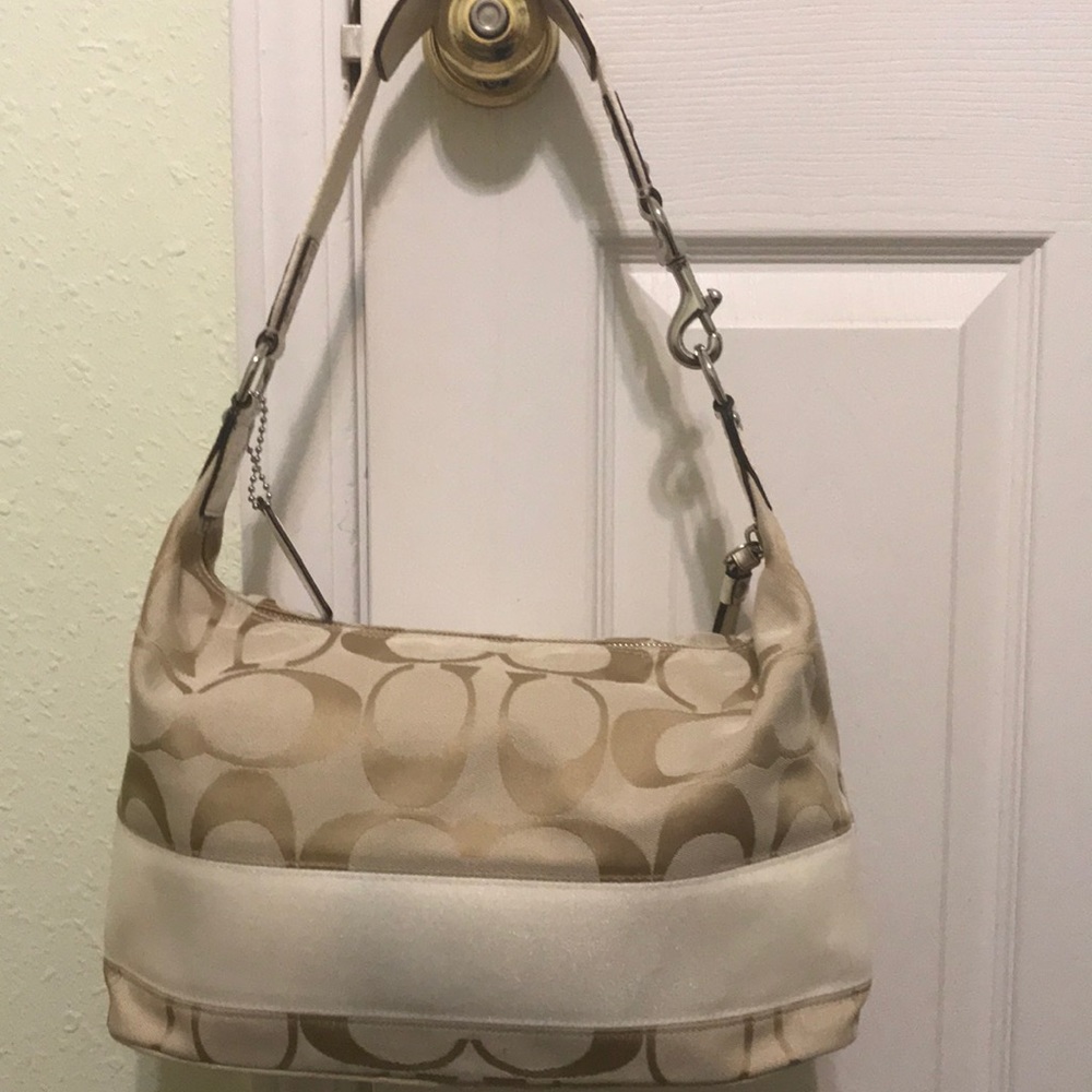 Coach handbag - Picture 2 of 2